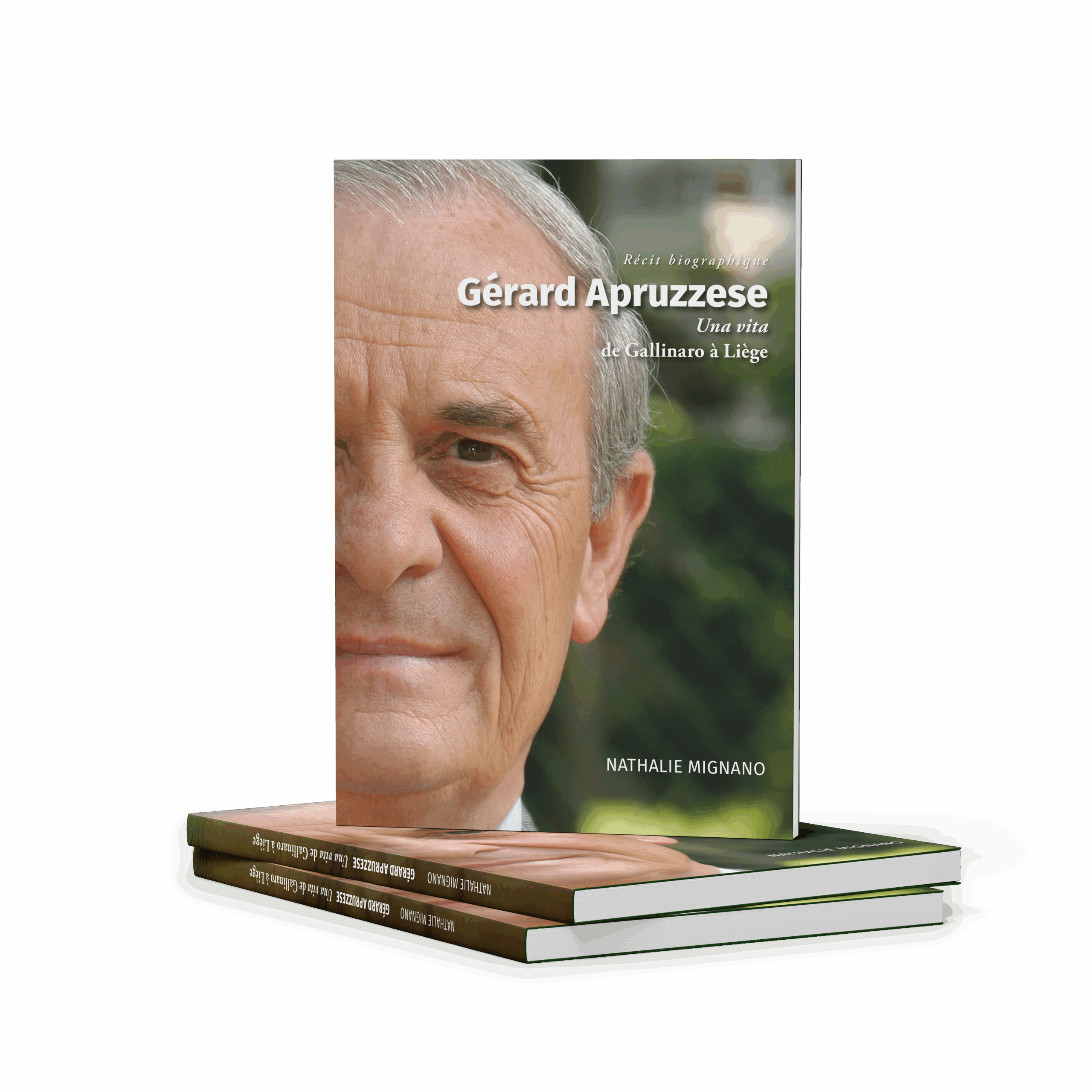 Biographie Gérard Apruzzese (2025)